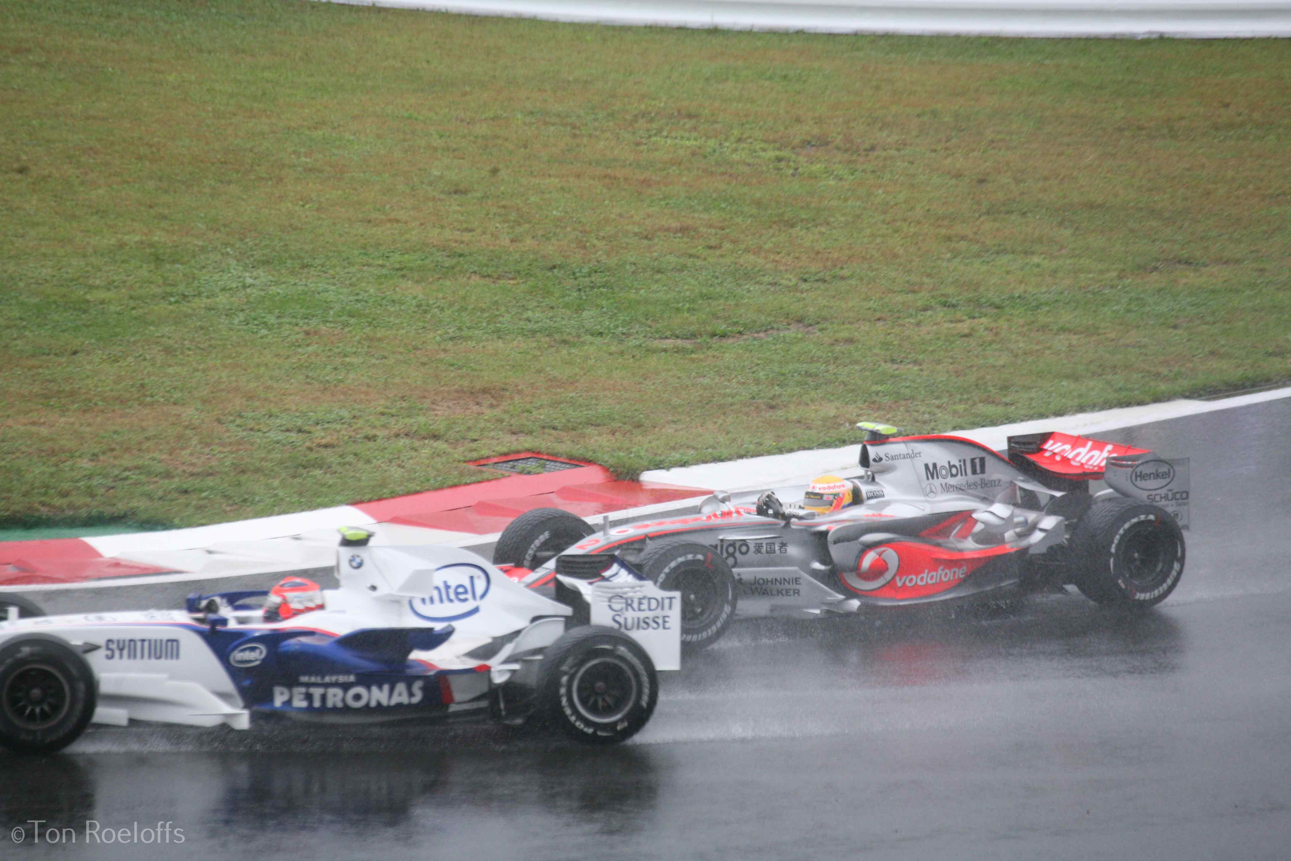 Verstappen pitbox